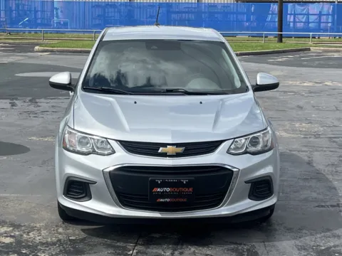 More photos of 2020 Chevrolet Sonic LT at Auto Boutique Texas, TX