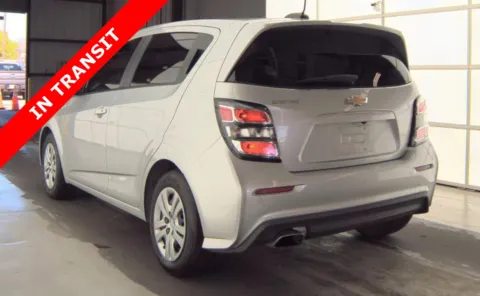 More photos of 2020 Chevrolet Sonic LT at Auto Boutique Texas, TX
