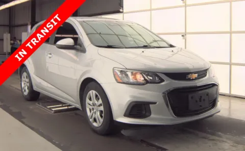 Another view of 2020 Chevrolet Sonic LT for sale in Alvin, TX at Auto Boutique Texas