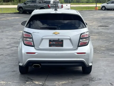 More photos of 2020 Chevrolet Sonic LT at Auto Boutique Texas, TX