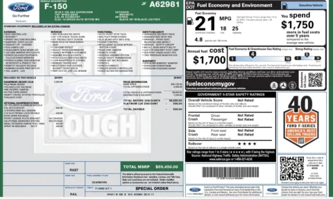 More photos of 2018 Ford F-150 Platinum at Auto Boutique Texas, TX