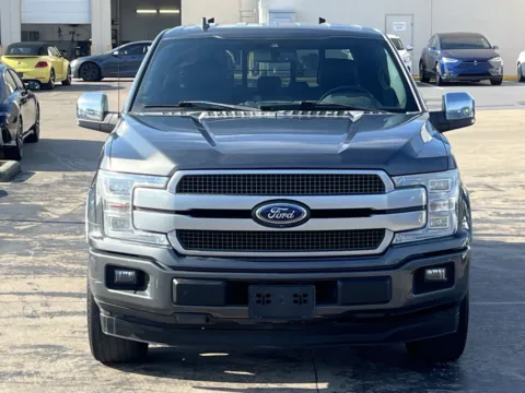More photos of 2018 Ford F-150 Platinum at Auto Boutique Texas, TX