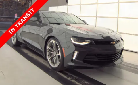 Another view of 2017 Chevrolet Camaro 2LT for sale in Alvin, TX at Auto Boutique Texas