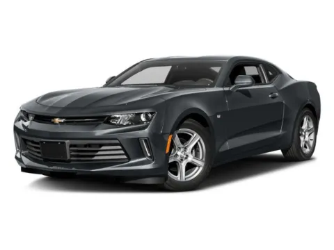 Gray 2017 Chevrolet Camaro 2LT for sale in Alvin, TX