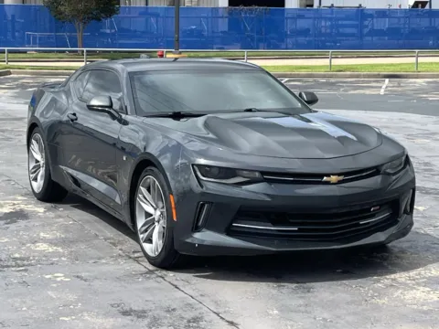 Photos of 2018 Chevrolet Camaro 1LT for sale in Alvin, TX at Auto Boutique Texas