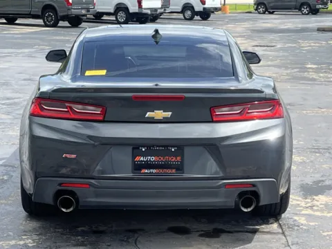 More photos of 2018 Chevrolet Camaro 1LT at Auto Boutique Texas, TX