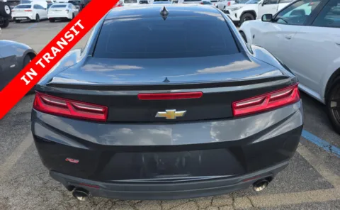 More photos of 2018 Chevrolet Camaro 1LT at Auto Boutique Texas, TX