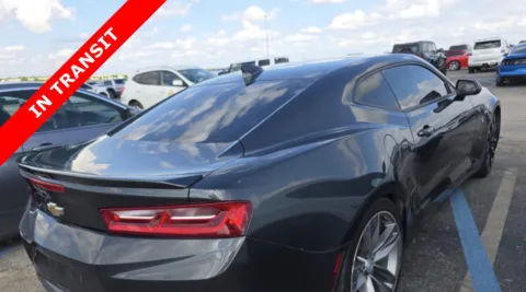 Another view of 2018 Chevrolet Camaro 1LT for sale in Alvin, TX at Auto Boutique Texas