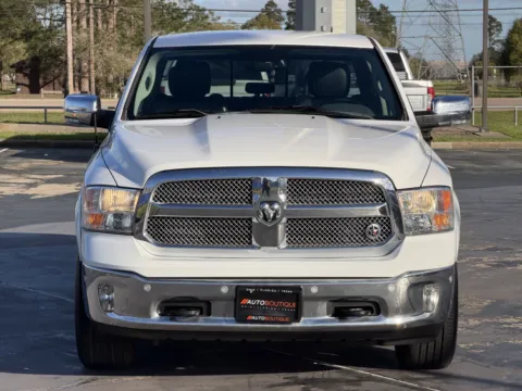 More photos of 2017 Ram 1500 Lone Star Silver at Auto Boutique Texas, TX