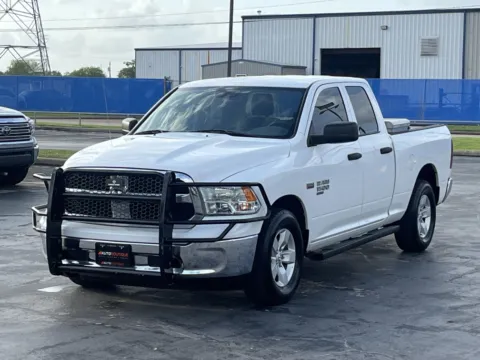Another view of 2019 Ram 1500 Classic Tradesman for sale in Alvin, TX at Auto Boutique Texas