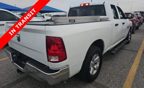 Another view of 2019 Ram 1500 Classic Tradesman for sale in Alvin, TX at Auto Boutique Texas