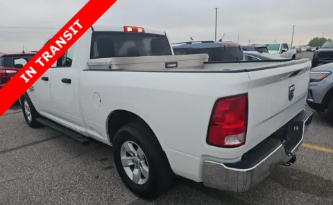 More photos of 2019 Ram 1500 Classic Tradesman at Auto Boutique Texas, TX