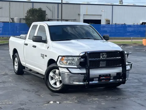 Photos of 2019 Ram 1500 Classic Tradesman for sale in Alvin, TX at Auto Boutique Texas