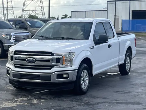 Another view of 2020 Ford F-150 XLT for sale in Alvin, TX at Auto Boutique Texas