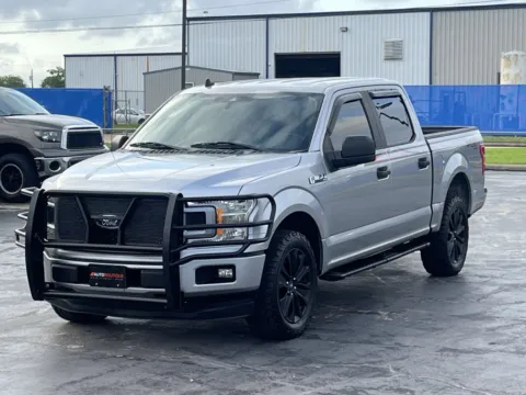 Another view of 2020 Ford F-150 XL for sale in Alvin, TX at Auto Boutique Texas