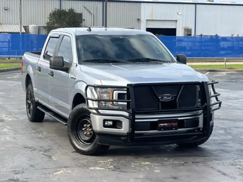 Photos of 2020 Ford F-150 XL for sale in Alvin, TX at Auto Boutique Texas