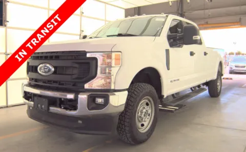 White 2022 Ford Super Duty F-250 SRW XL for sale in Alvin, TX