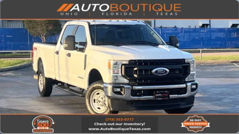 White 2022 Ford Super Duty F-250 SRW XL for sale in Alvin, TX