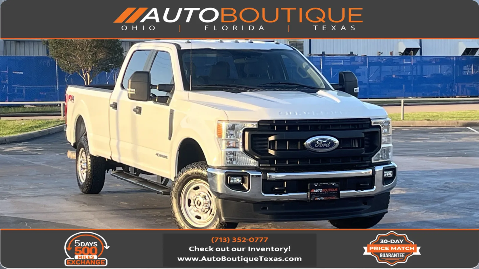 2022 Ford F-250 Super Duty XL