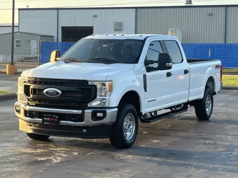 Another view of 2022 Ford Super Duty F-250 SRW XL for sale in Alvin, TX at Auto Boutique Texas