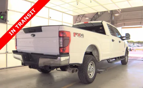 Another view of 2022 Ford Super Duty F-250 SRW XL for sale in Alvin, TX at Auto Boutique Texas