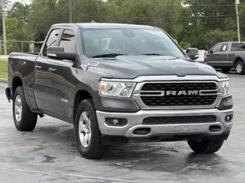Photos of 2022 Ram 1500 Big Horn for sale in Alvin, TX at Auto Boutique Texas