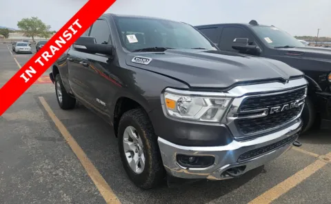 Another view of 2022 Ram 1500 Big Horn for sale in Alvin, TX at Auto Boutique Texas
