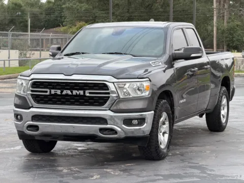 Another view of 2022 Ram 1500 Big Horn for sale in Alvin, TX at Auto Boutique Texas