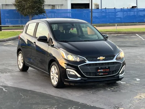 Photos of 2021 Chevrolet Spark 1LT for sale in Alvin, TX at Auto Boutique Texas