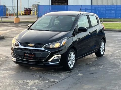 Another view of 2021 Chevrolet Spark 1LT for sale in Alvin, TX at Auto Boutique Texas
