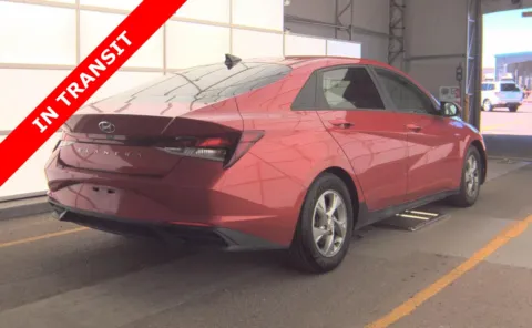 Another view of 2021 Hyundai Elantra SE for sale in Alvin, TX at Auto Boutique Texas