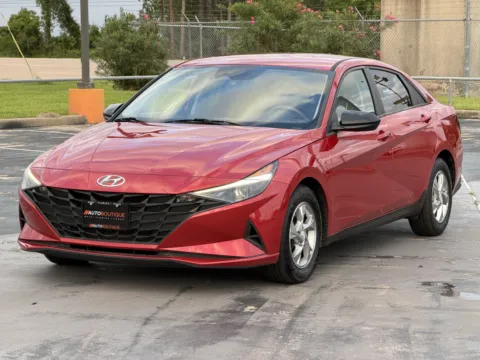 Another view of 2021 Hyundai Elantra SE for sale in Alvin, TX at Auto Boutique Texas