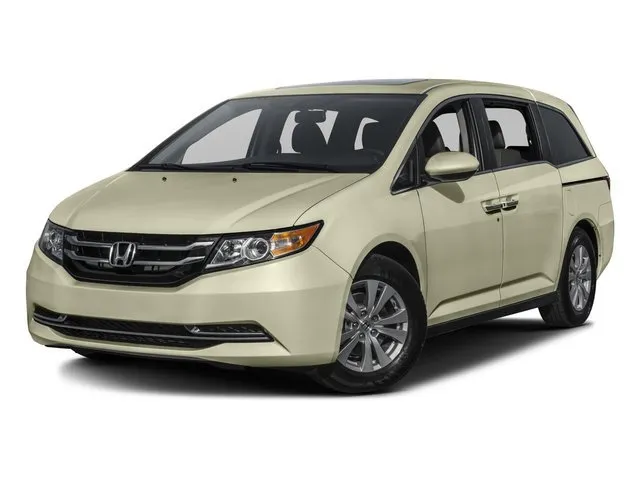 2016 Honda Odyssey EX-L for sale in Alvin, TX