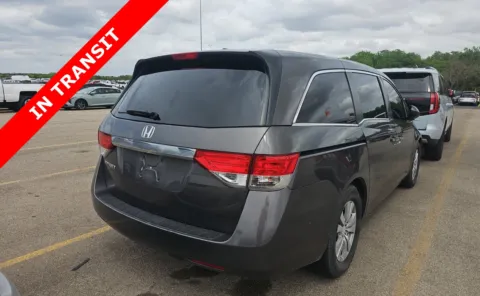 Another view of 2016 Honda Odyssey EX-L for sale in Alvin, TX at Auto Boutique Texas