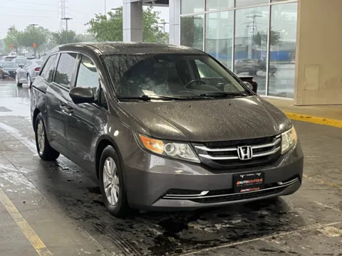 Photos of 2016 Honda Odyssey EX-L for sale in Alvin, TX at Auto Boutique Texas