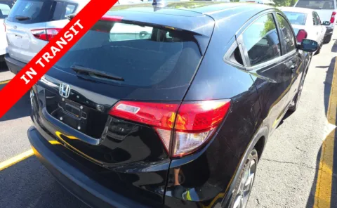 Another view of 2018 Honda HR-V LX for sale in Alvin, TX at Auto Boutique Texas