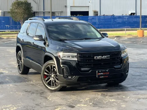 Photos of 2023 GMC Acadia SLT for sale in Alvin, TX at Auto Boutique Texas