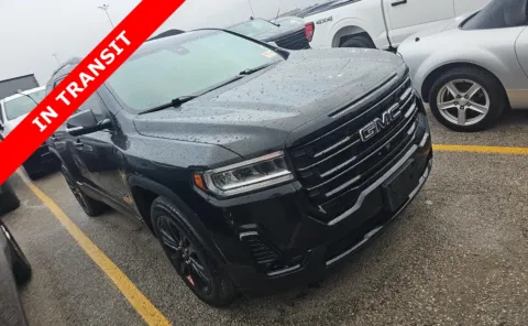 Another view of 2023 GMC Acadia SLT for sale in Alvin, TX at Auto Boutique Texas