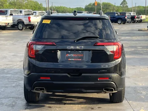 More photos of 2023 GMC Acadia SLT at Auto Boutique Texas, TX