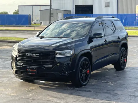 Another view of 2023 GMC Acadia SLT for sale in Alvin, TX at Auto Boutique Texas