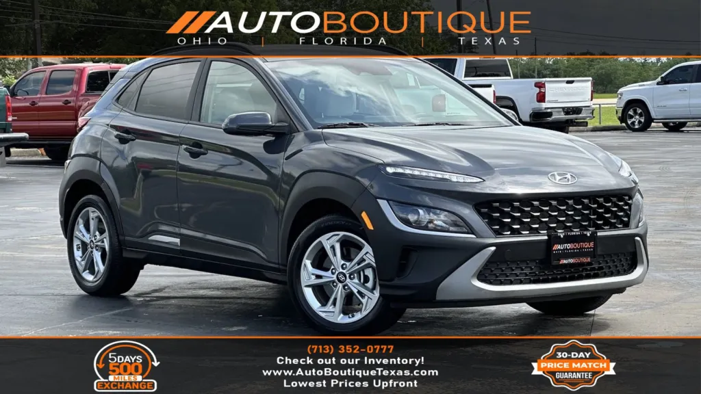 2023 Hyundai Kona SEL for sale in Alvin, TX