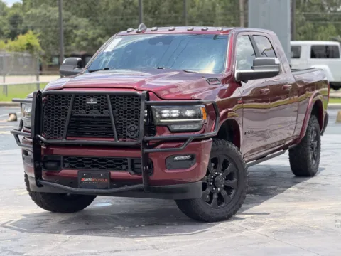 Another view of 2021 Ram 3500 Limited for sale in Alvin, TX at Auto Boutique Texas