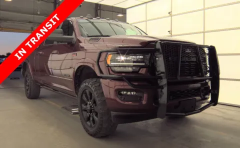 Another view of 2021 Ram 3500 Limited for sale in Alvin, TX at Auto Boutique Texas