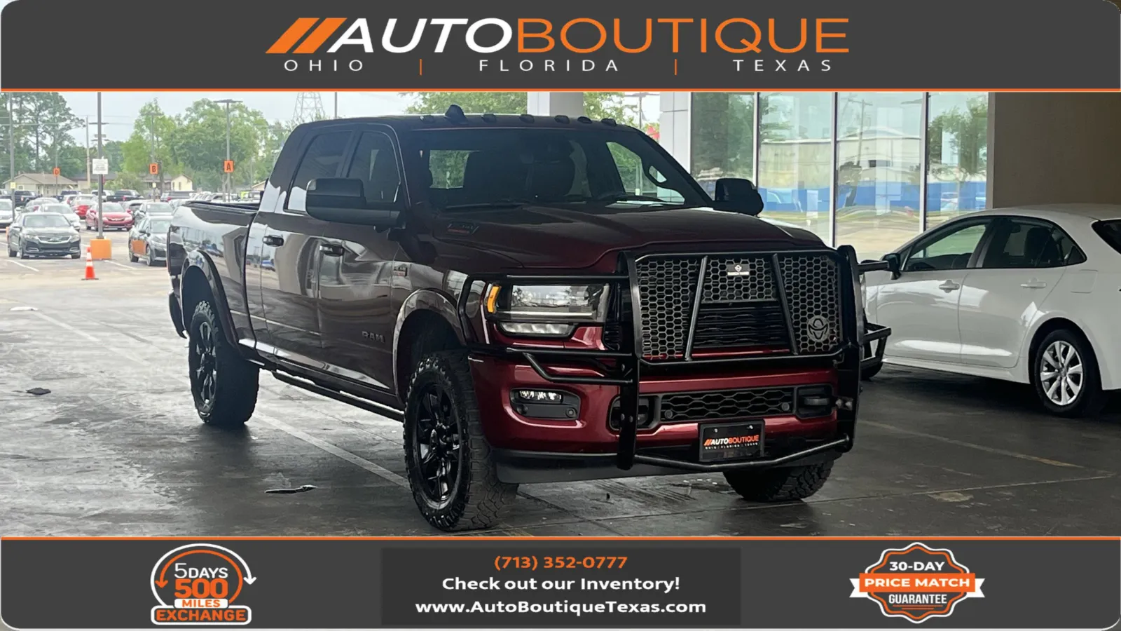 2021 RAM 3500 Limited 4X4 Mega Cab's photo