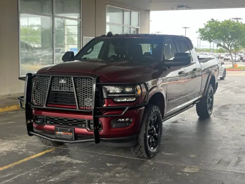 Another view of 2021 Ram 3500 Limited for sale in Alvin, TX at Auto Boutique Texas