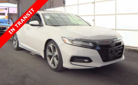 Another view of 2018 Honda Accord Sedan Touring 2.0T for sale in Alvin, TX at Auto Boutique Texas