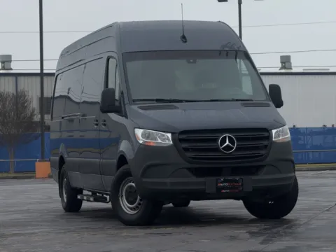 Photos of 2019 Mercedes-Benz Sprinter Cargo Van 2500 for sale in Alvin, TX at Auto Boutique Texas