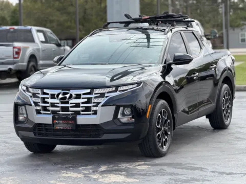 Another view of 2022 Hyundai Santa Cruz SEL for sale in Alvin, TX at Auto Boutique Texas