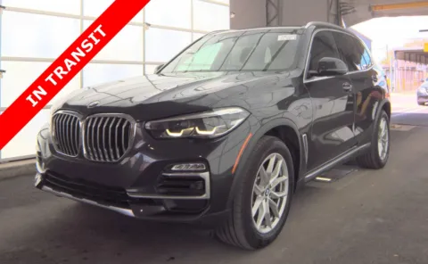 Gray 2020 BMW X5 sDrive40i for sale in Alvin, TX