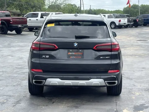 More photos of 2020 BMW X5 sDrive40i at Auto Boutique Texas, TX